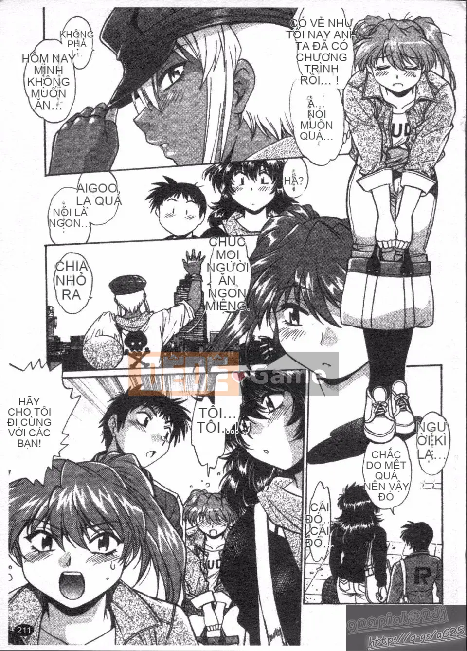 [Manabe Jouji] Rin x Mama 3