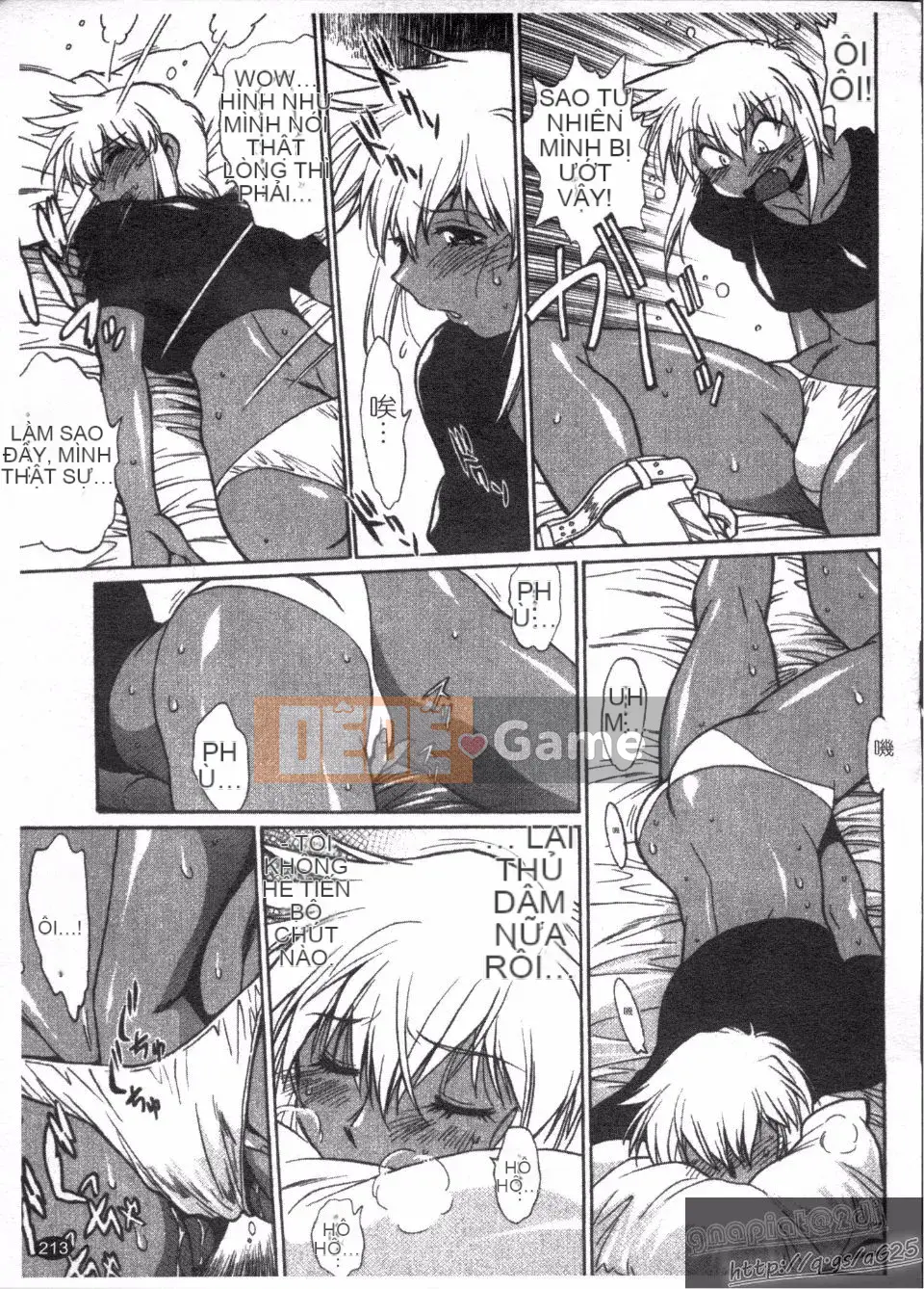 [Manabe Jouji] Rin x Mama 3