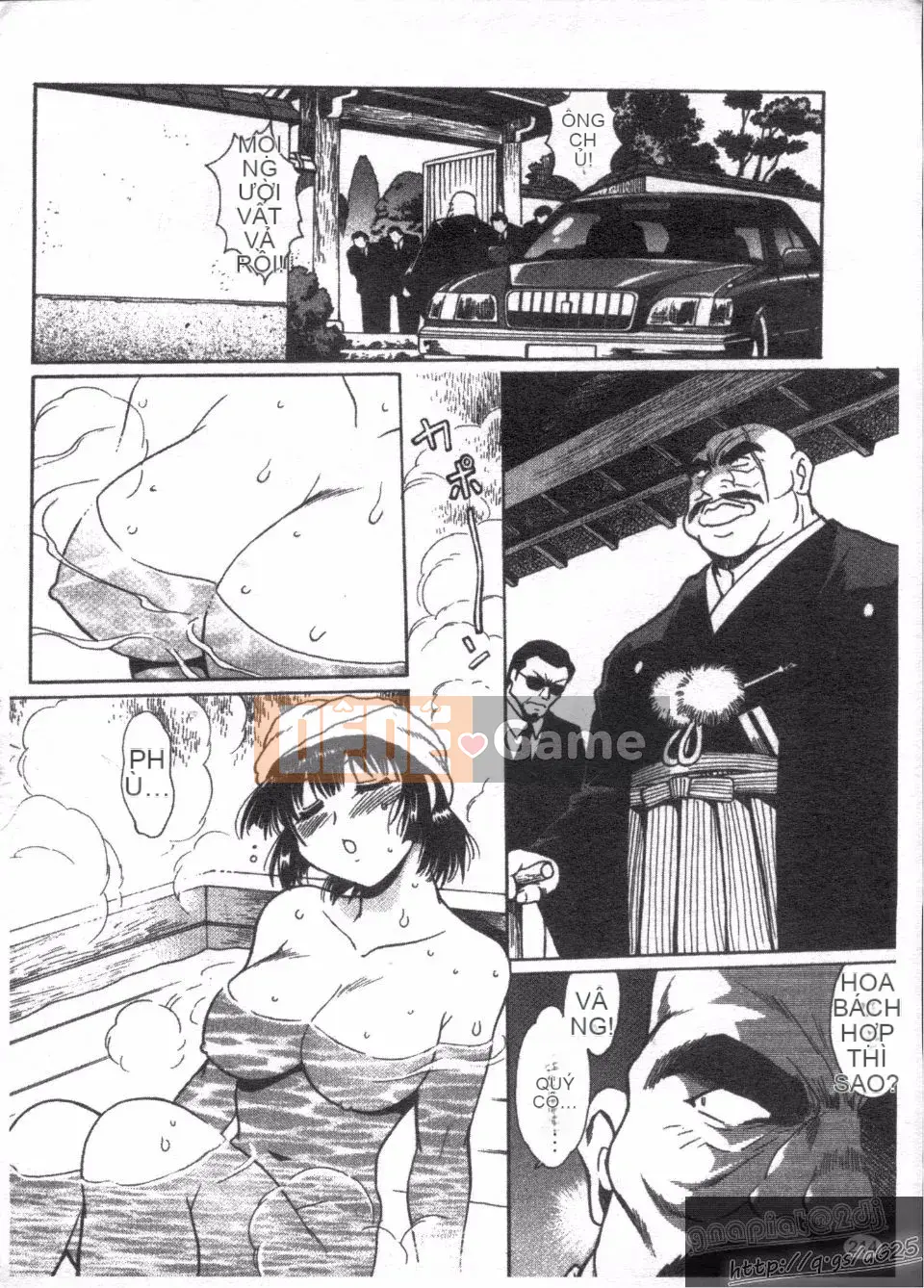 [Manabe Jouji] Rin x Mama 3