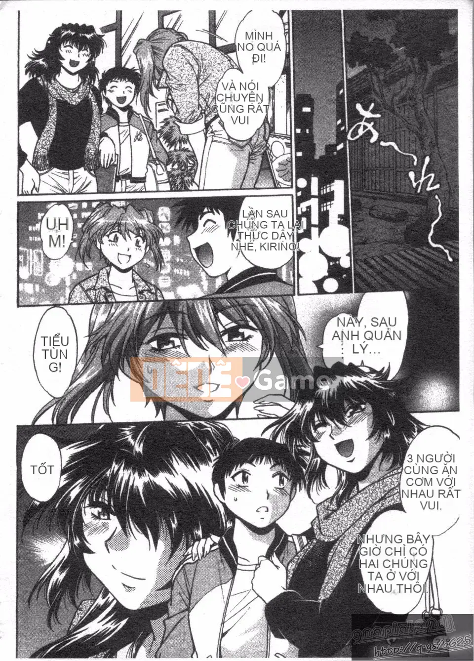 [Manabe Jouji] Rin x Mama 3