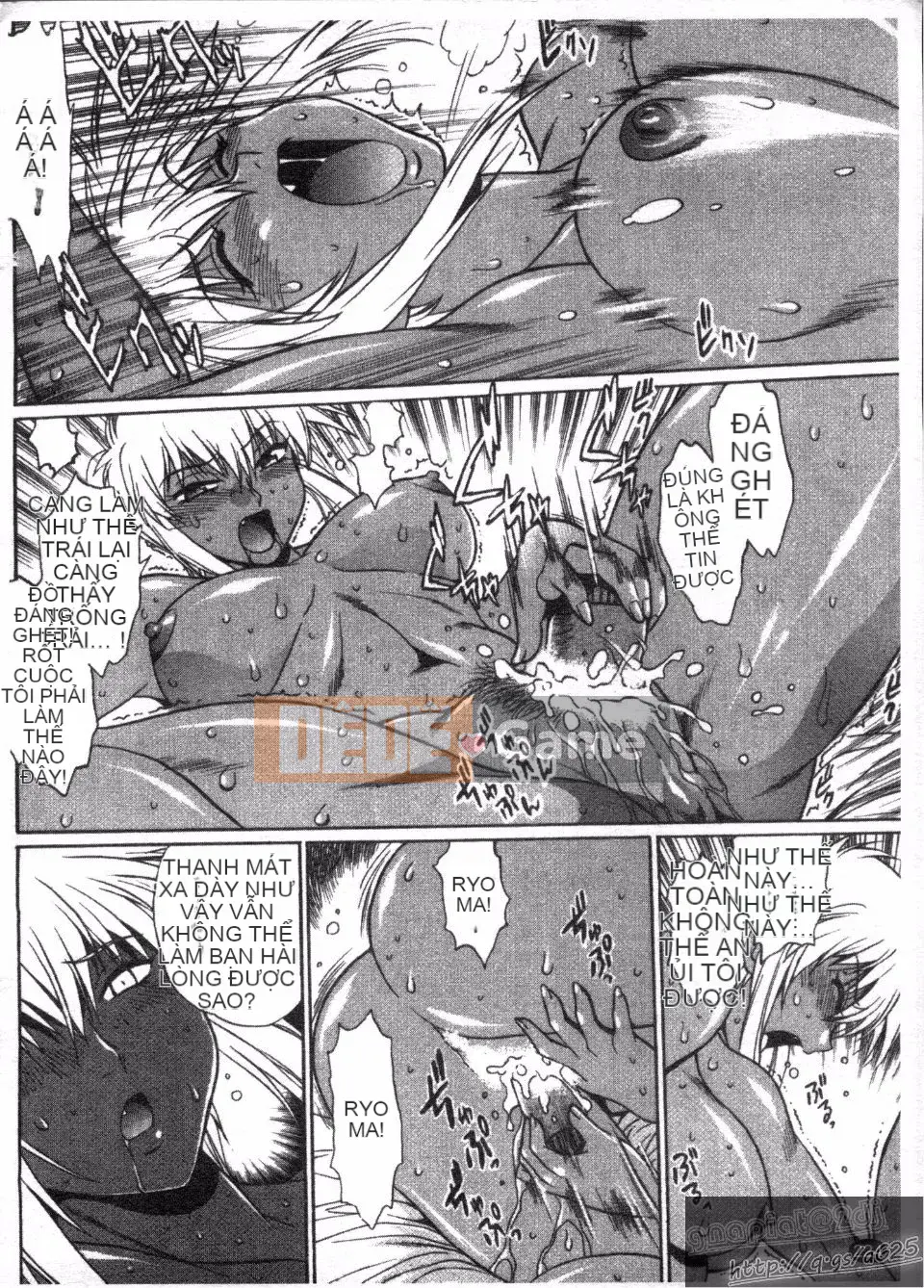 [Manabe Jouji] Rin x Mama 3