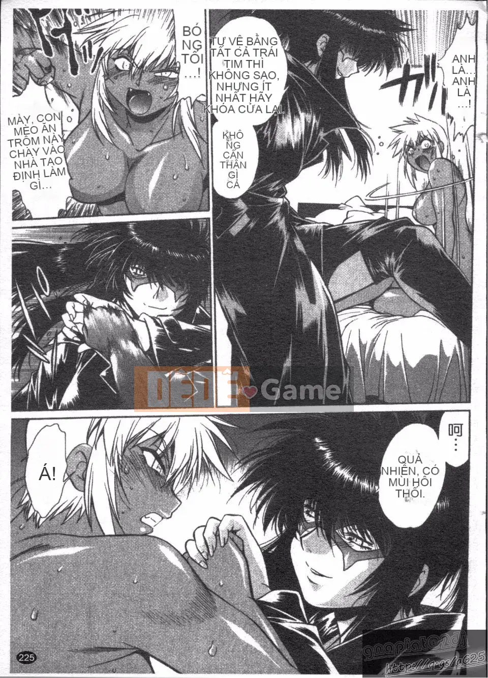 [Manabe Jouji] Rin x Mama 3