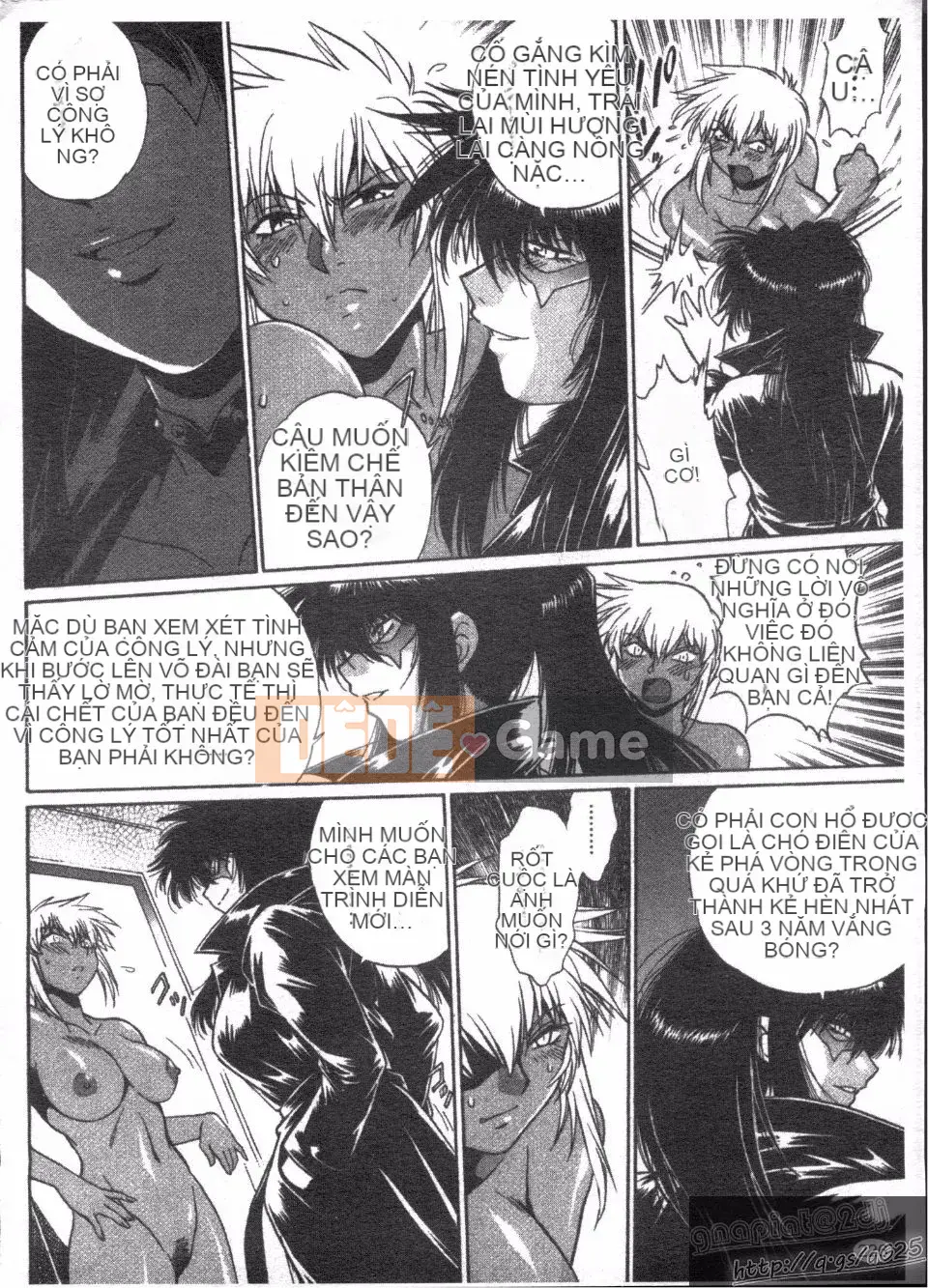 [Manabe Jouji] Rin x Mama 3