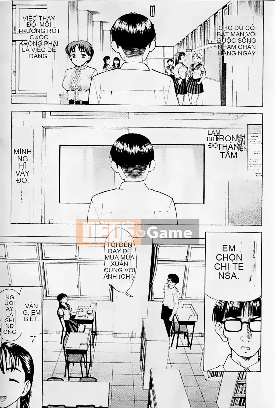 [Shiraishi Nagisa] Mẹ đang ở động dục