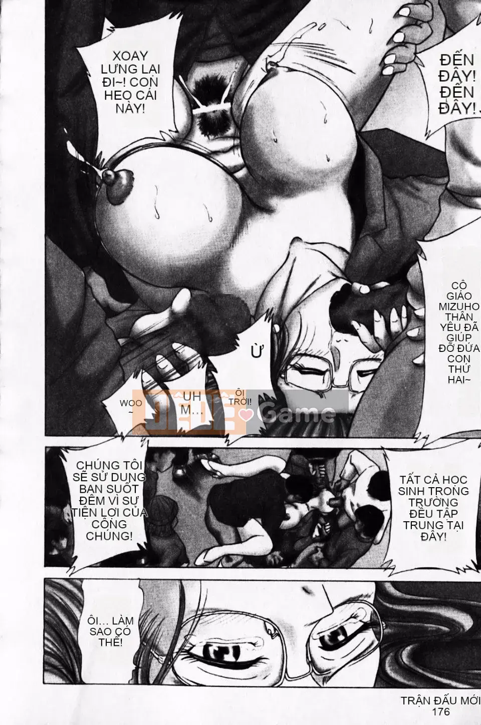 [Champon Miyabi] Super Onee-san Heaven