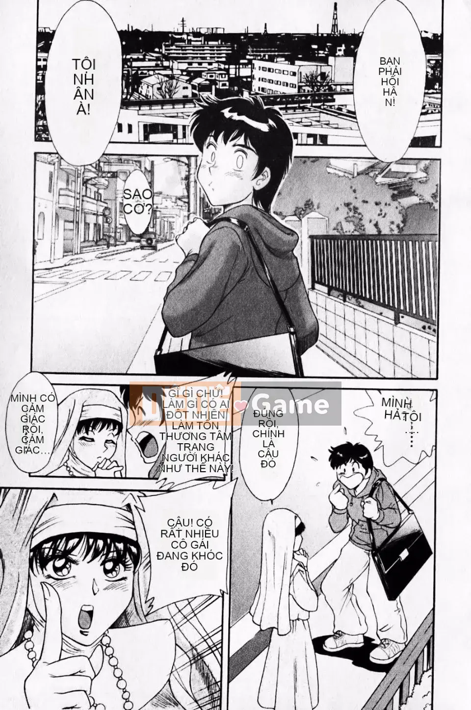 [Champon Miyabi] Super Onee-san Heaven