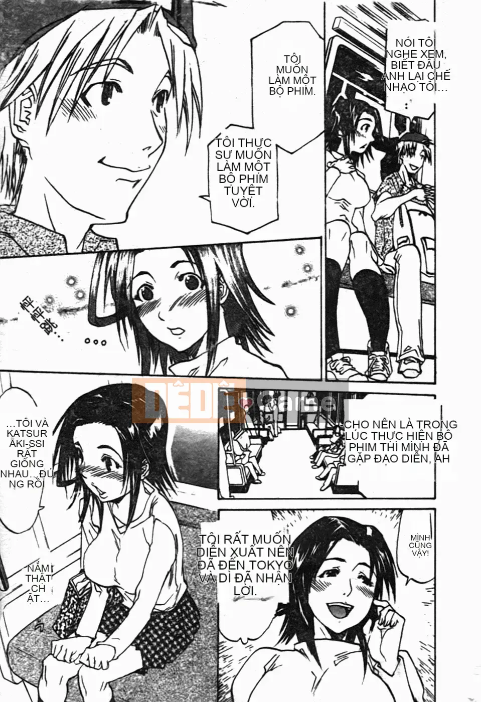 [Kanna Amazaki][Tình dục thô bạo]