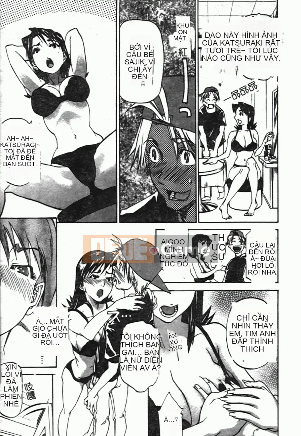 [Kanna Amazaki][Tình dục thô bạo]