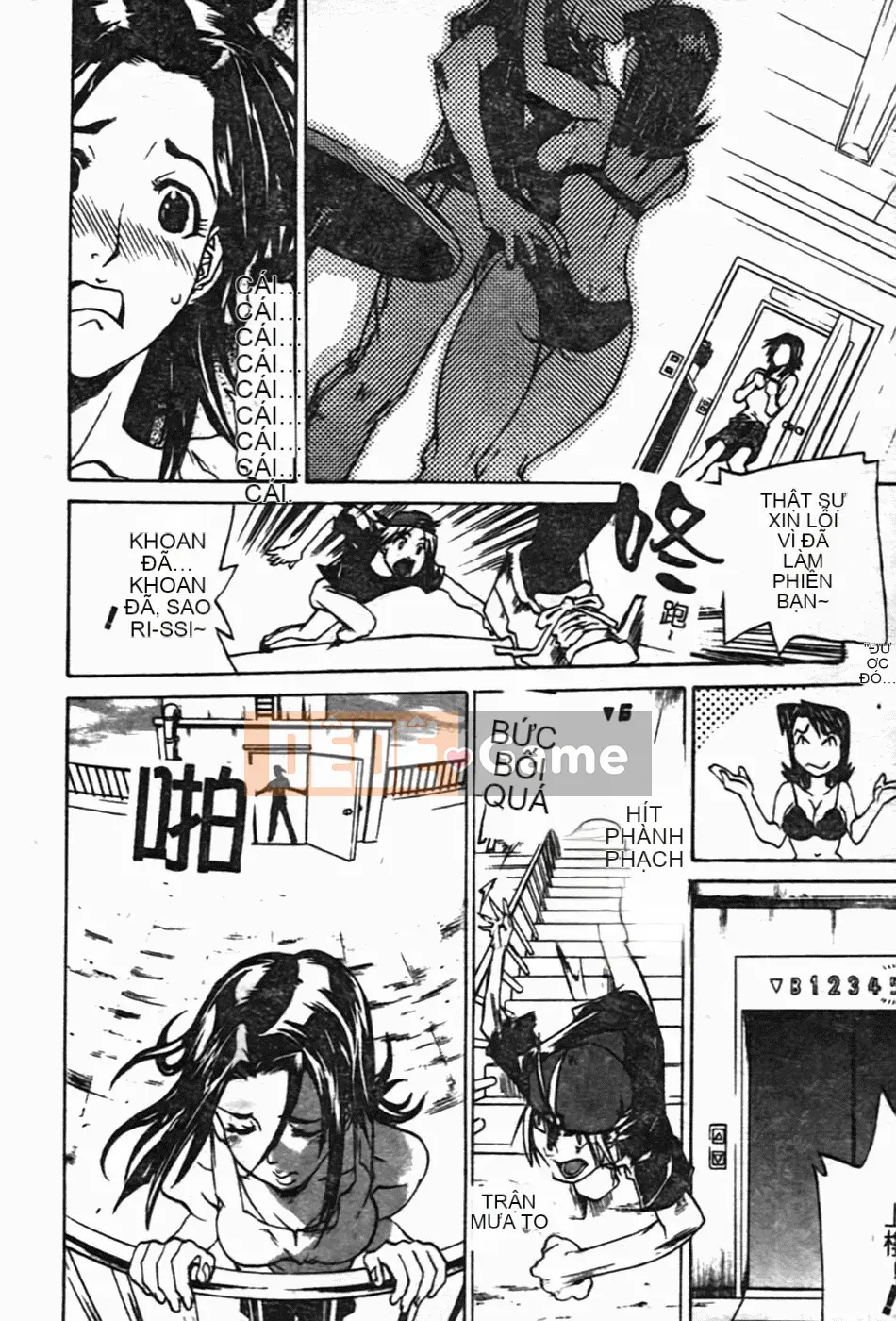 [Kanna Amazaki][Tình dục thô bạo]