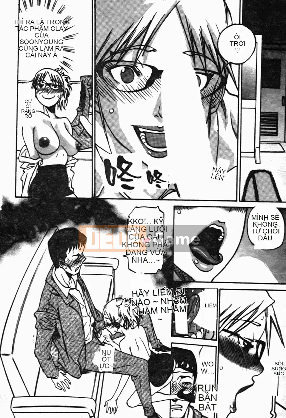 [Kanna Amazaki][Tình dục thô bạo]