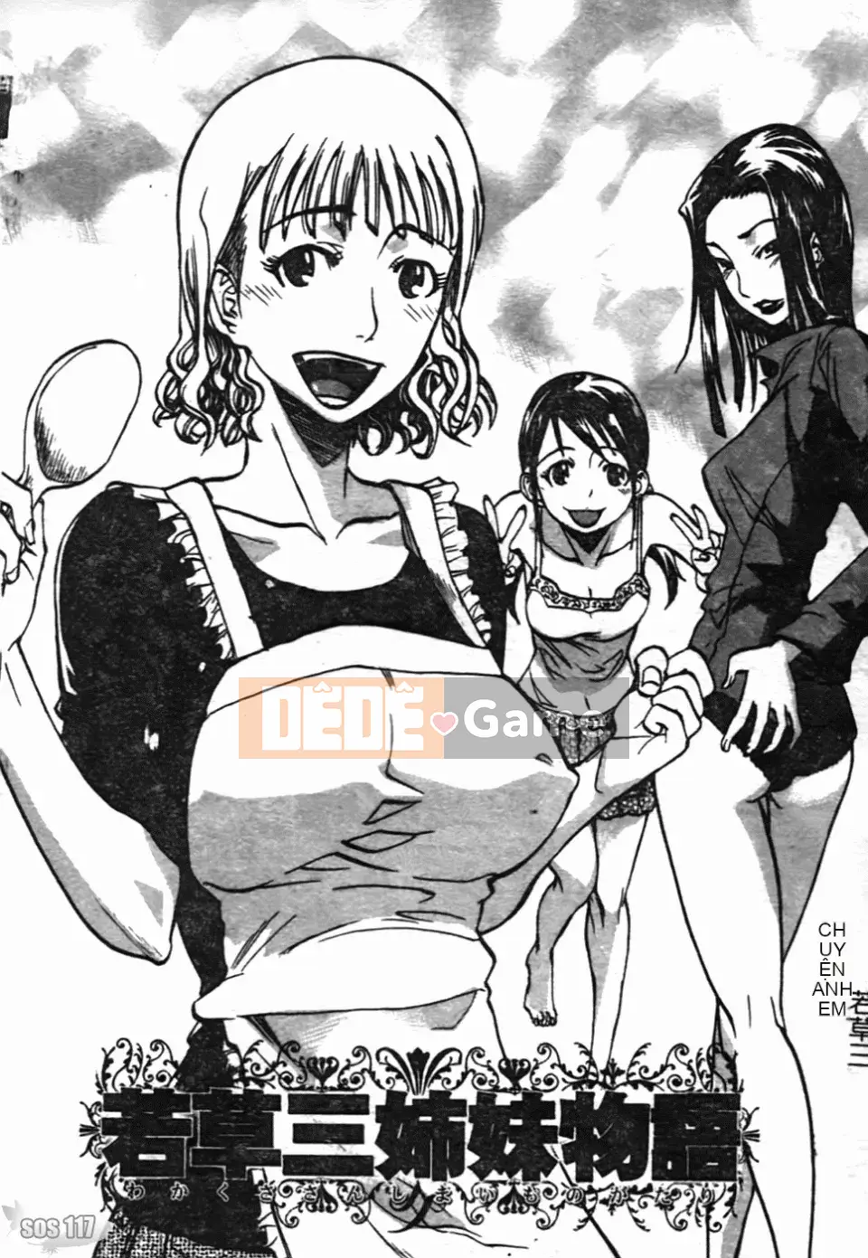 [Kanna Amazaki][Tình dục thô bạo]