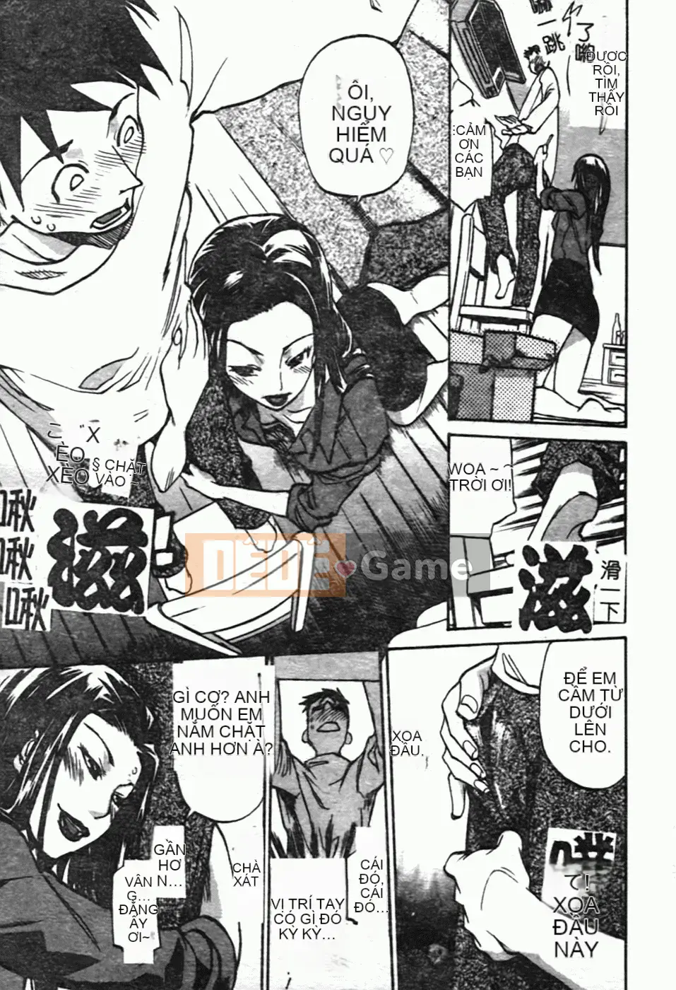 [Kanna Amazaki][Tình dục thô bạo]