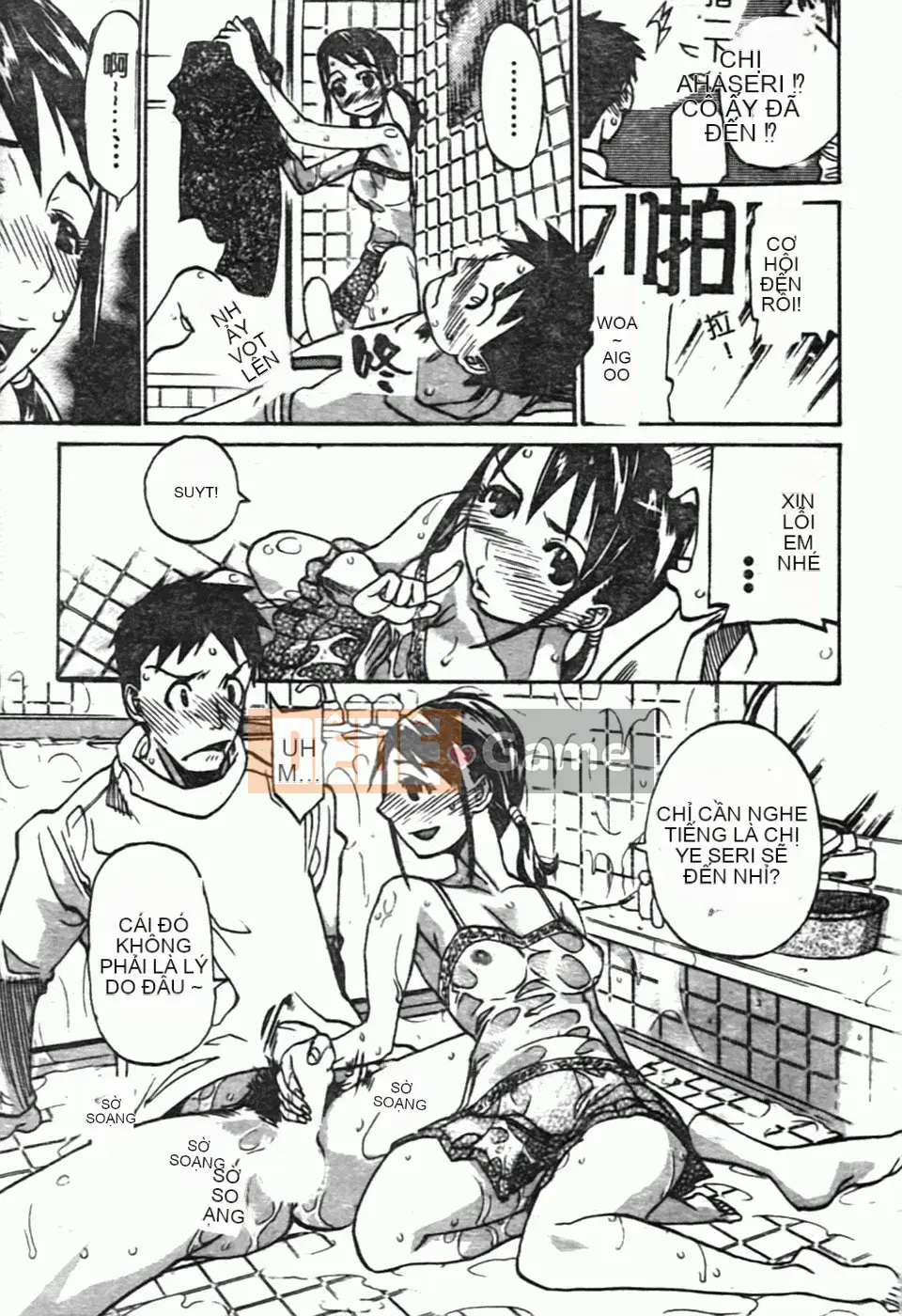 [Kanna Amazaki][Tình dục thô bạo]