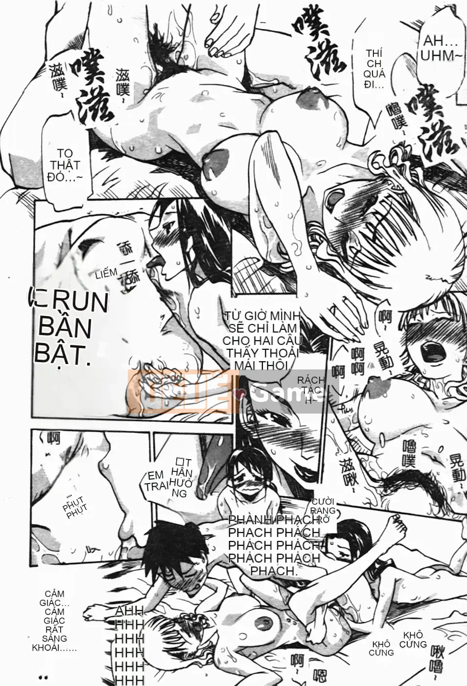 [Kanna Amazaki][Tình dục thô bạo]