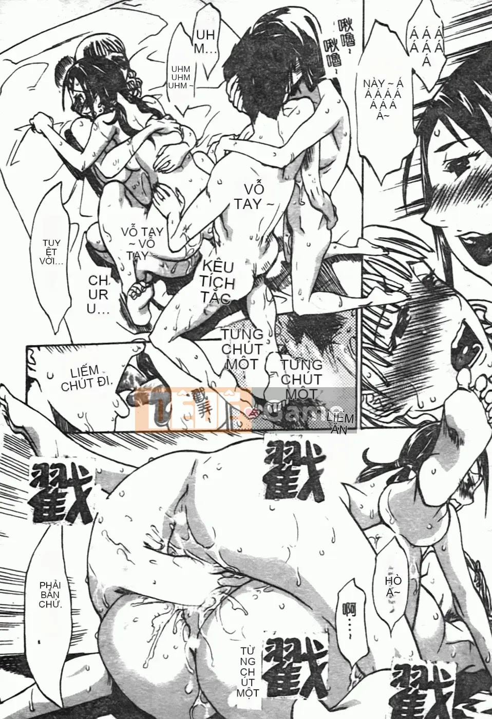 [Kanna Amazaki][Tình dục thô bạo]