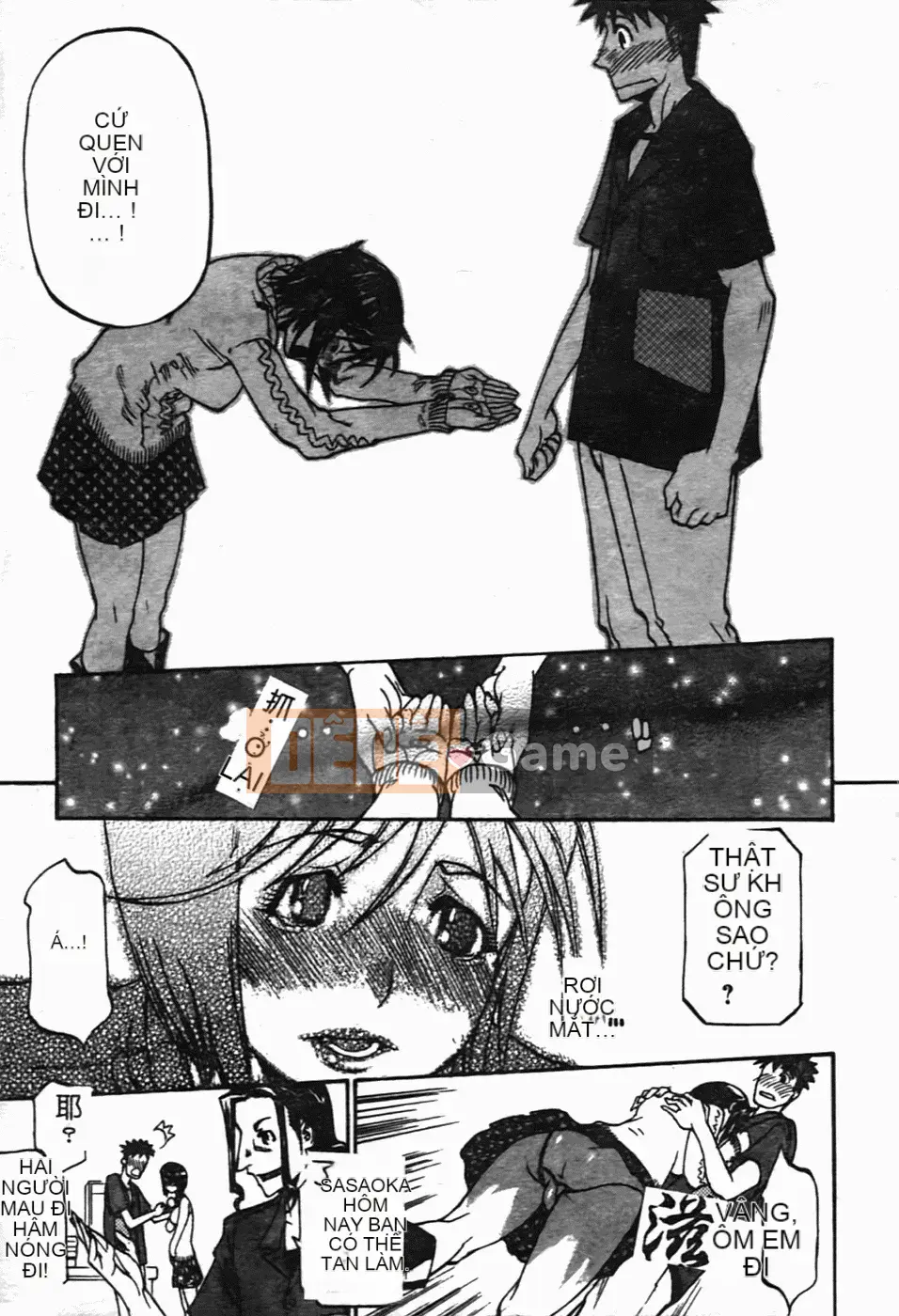 [Kanna Amazaki][Tình dục thô bạo]