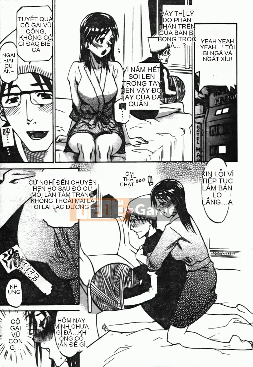 [Kanna Amazaki][Tình dục thô bạo]