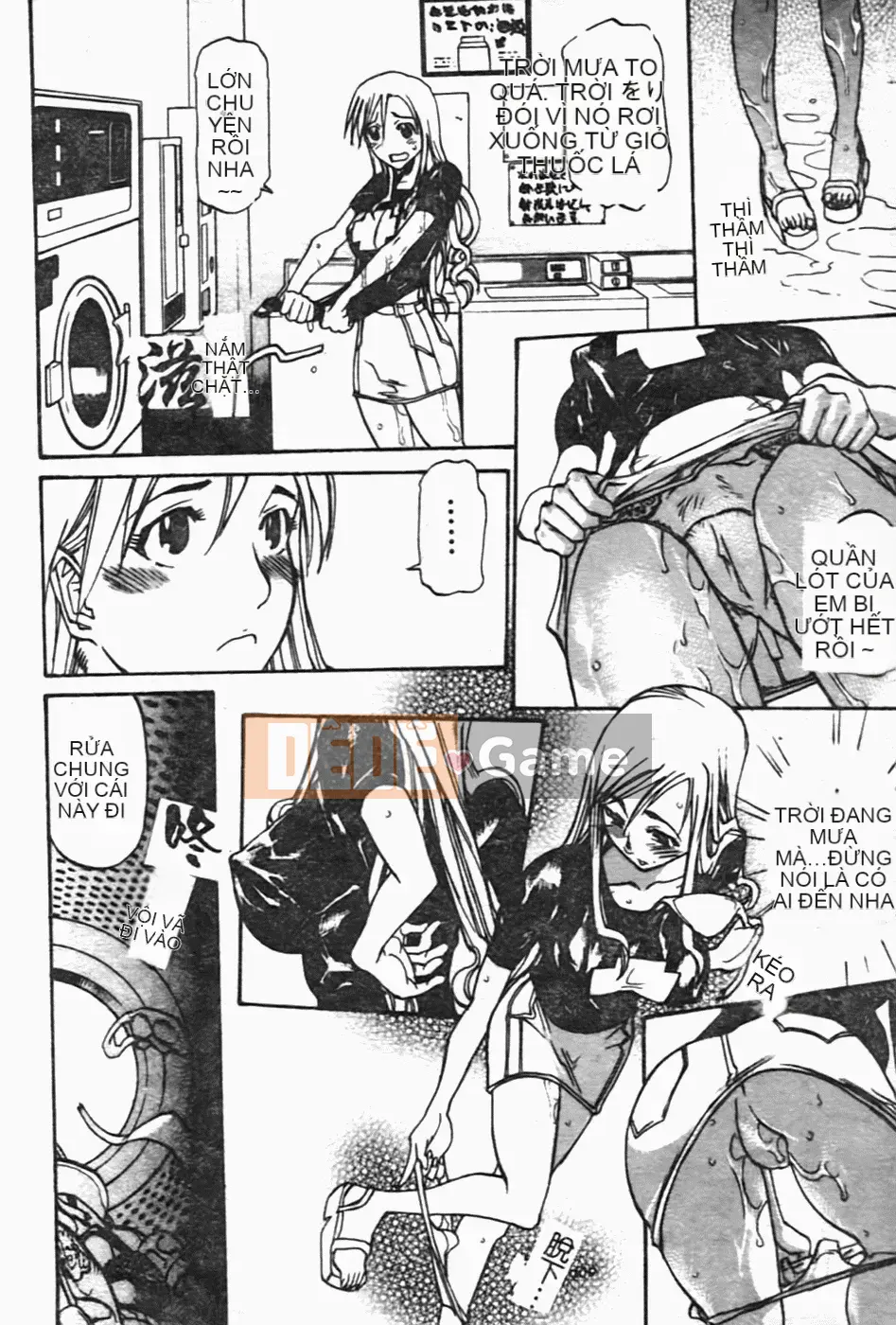 [Kanna Amazaki][Tình dục thô bạo]