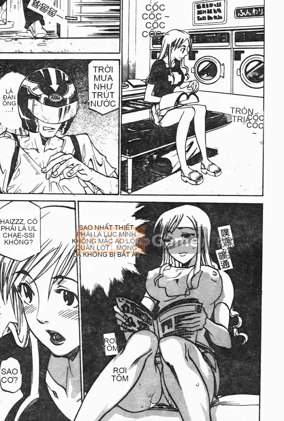 [Kanna Amazaki][Tình dục thô bạo]