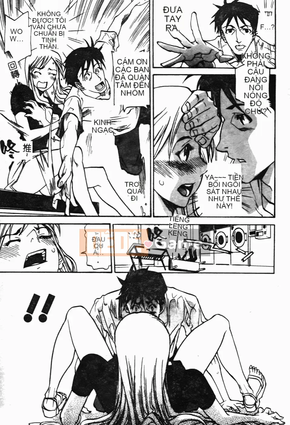 [Kanna Amazaki][Tình dục thô bạo]