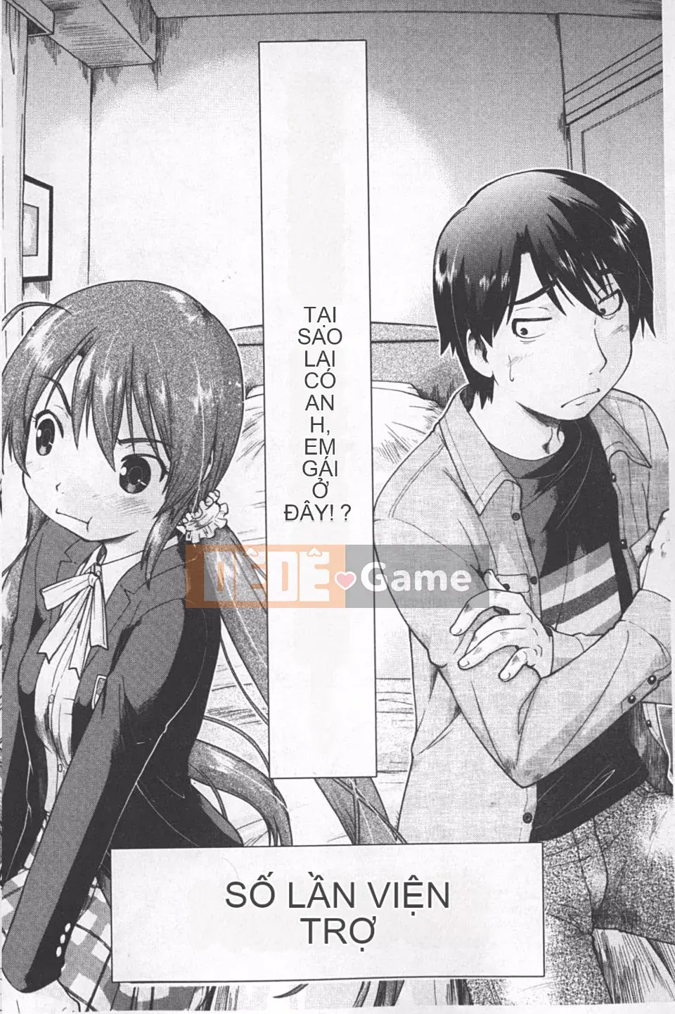 [Akishima Shun] JC ☆ Số lượng hỗ trợ