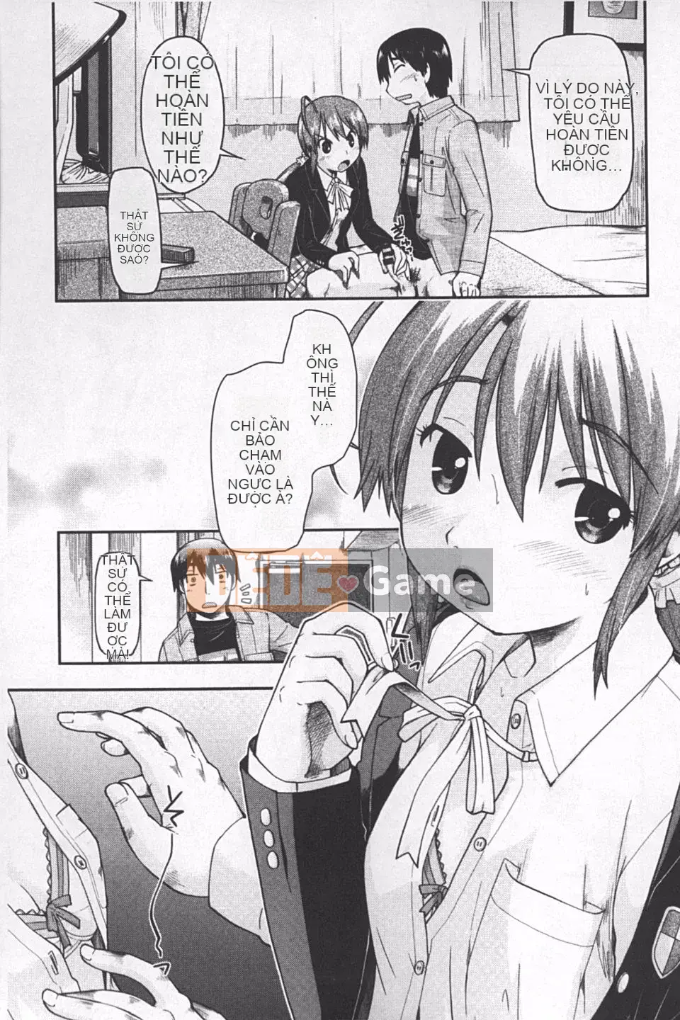 [Akishima Shun] JC ☆ Số lượng hỗ trợ