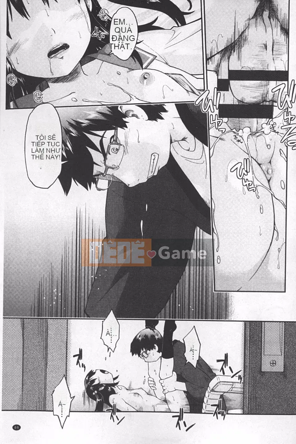 [Akishima Shun] JC ☆ Số lượng hỗ trợ