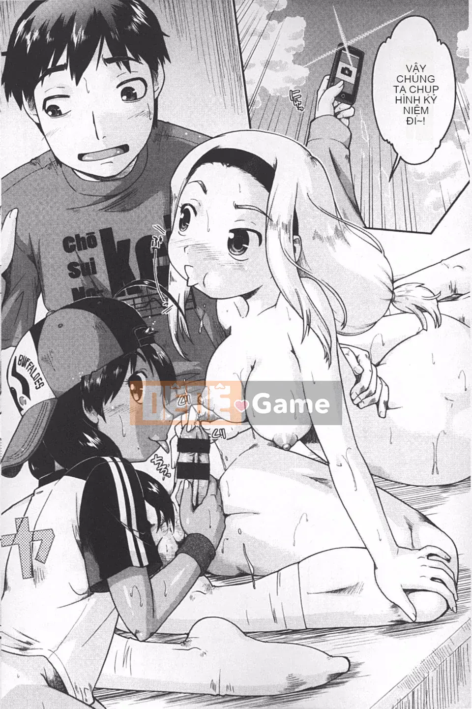 [Akishima Shun] JC ☆ Số lượng hỗ trợ