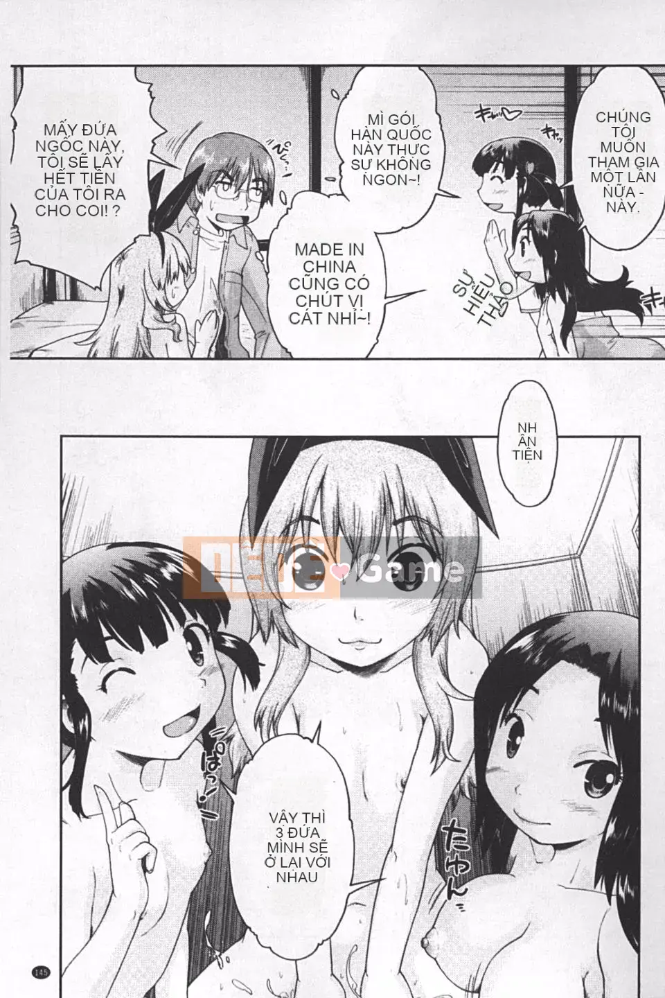 [Akishima Shun] JC ☆ Số lượng hỗ trợ