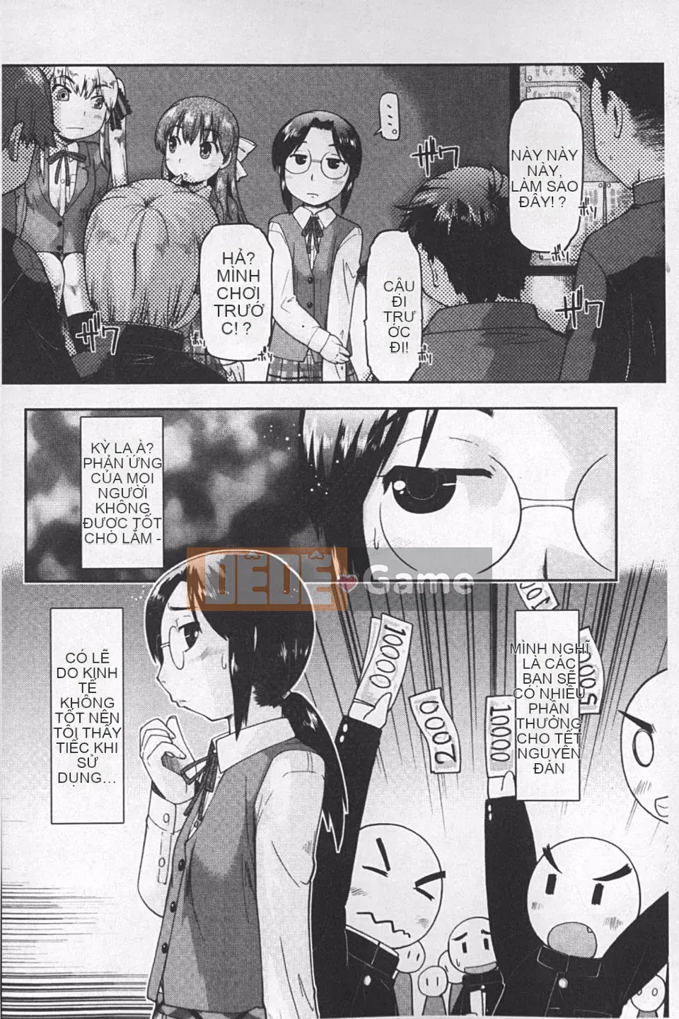 [Akishima Shun] JC ☆ Số lượng hỗ trợ