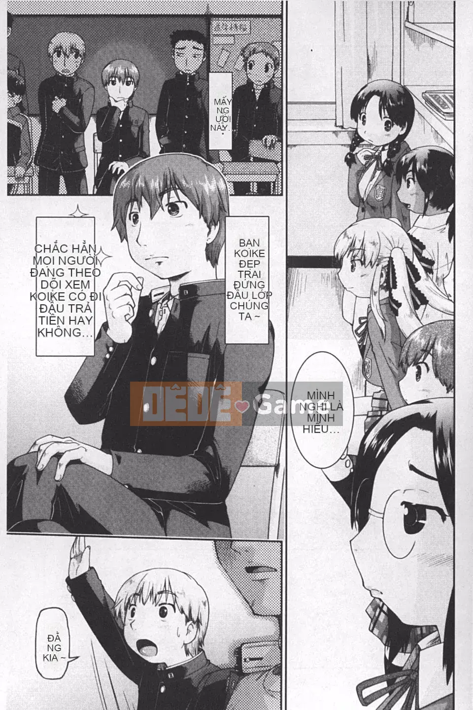 [Akishima Shun] JC ☆ Số lượng hỗ trợ