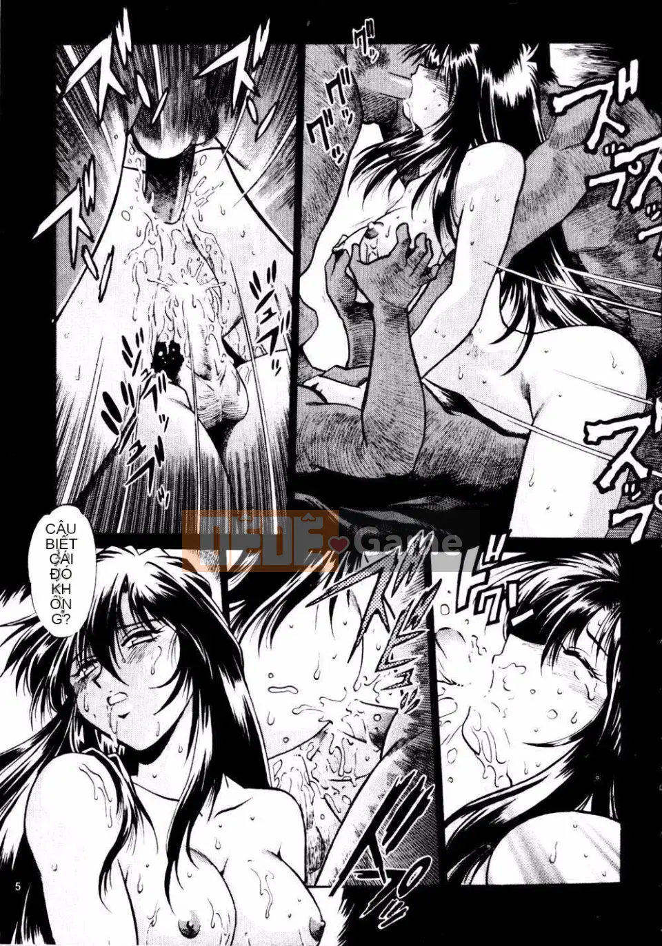 [Joji Manabe] Thiên hà WWII Ura