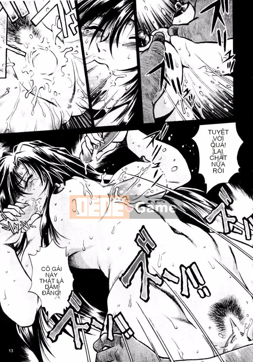 [Joji Manabe] Thiên hà WWII Ura