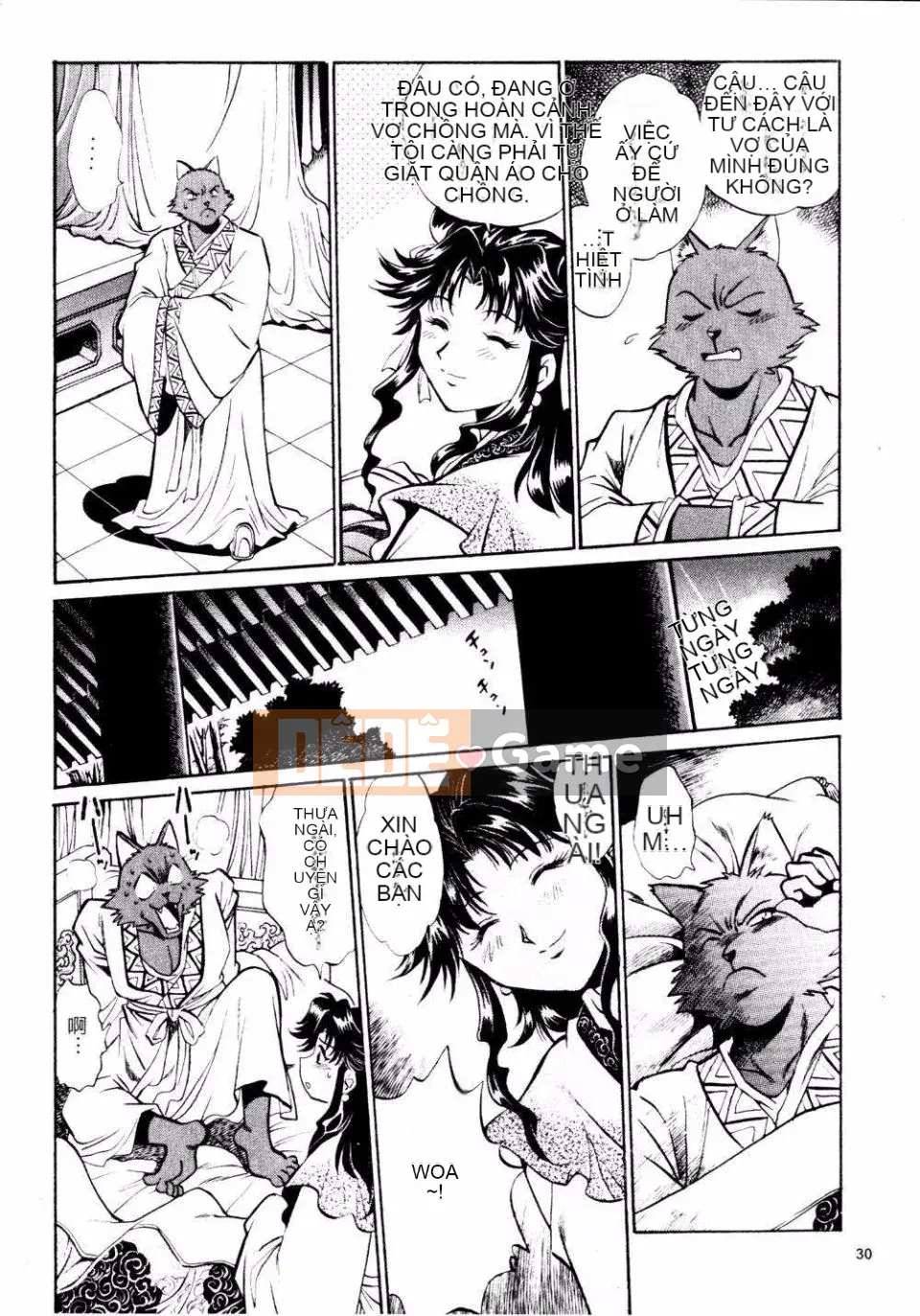 [Joji Manabe] Thiên hà WWII Ura