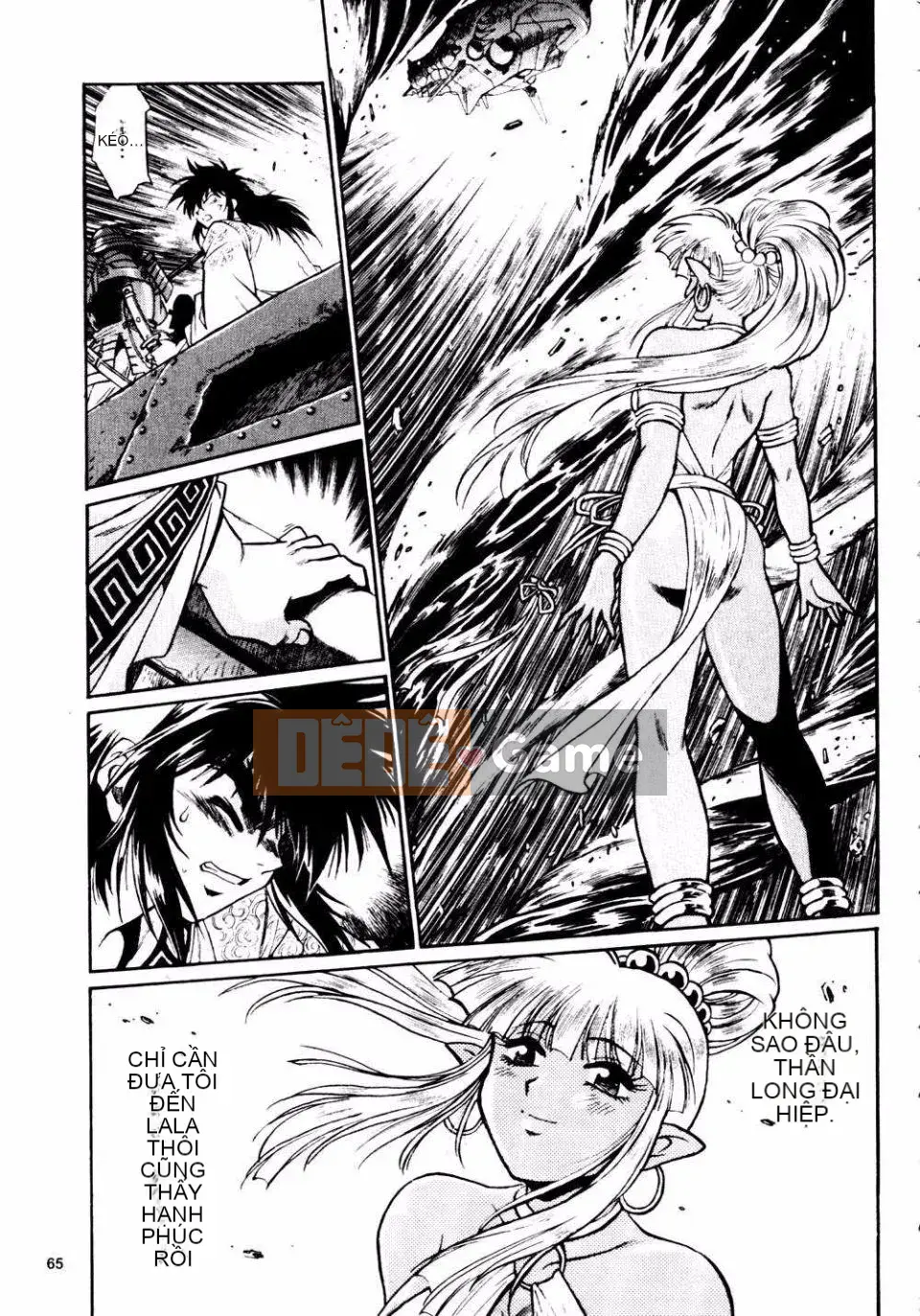 [Joji Manabe] Thiên hà WWII Ura