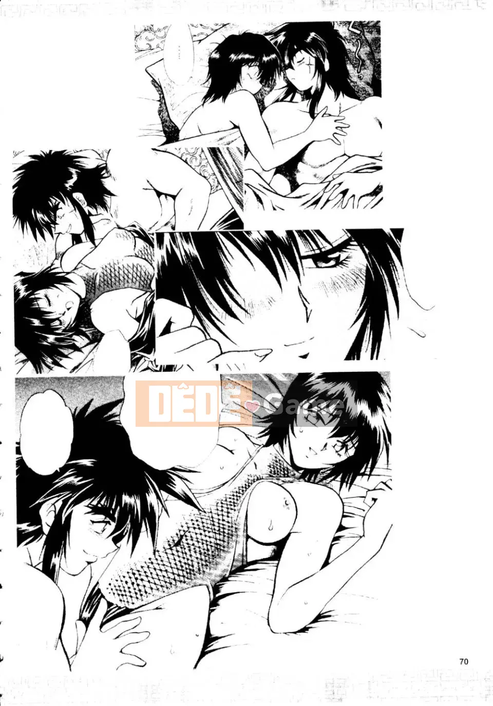 [Joji Manabe] Thiên hà WWII Ura