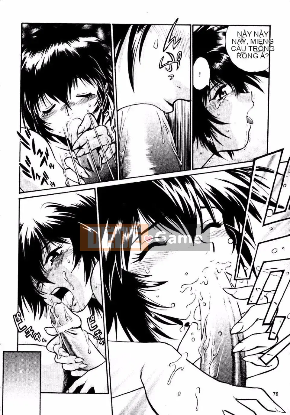 [Joji Manabe] Thiên hà WWII Ura