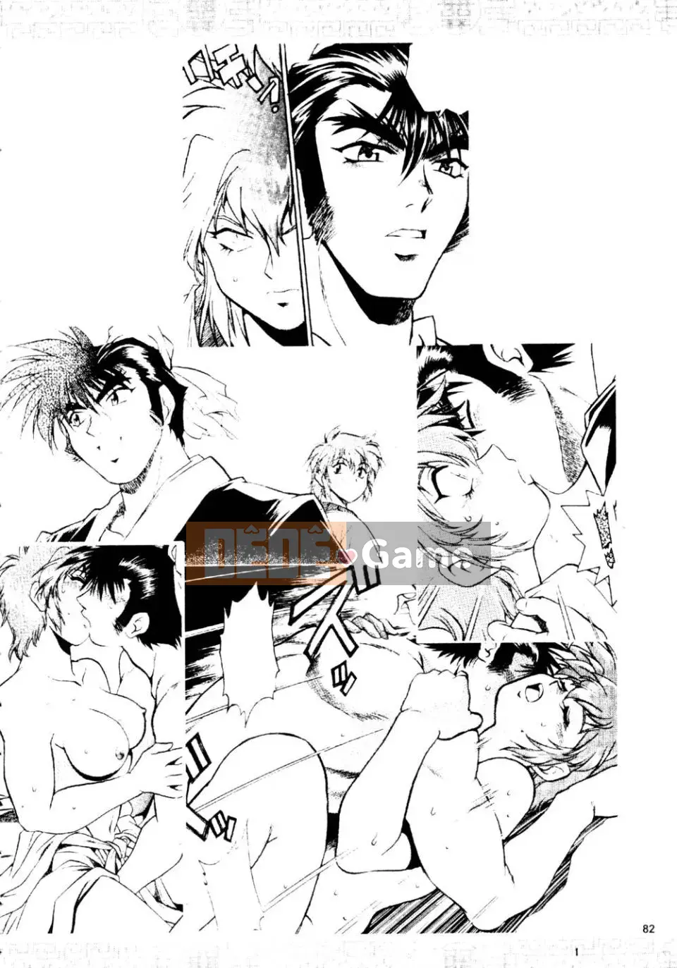 [Joji Manabe] Thiên hà WWII Ura