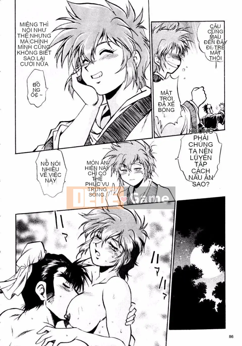 [Joji Manabe] Thiên hà WWII Ura