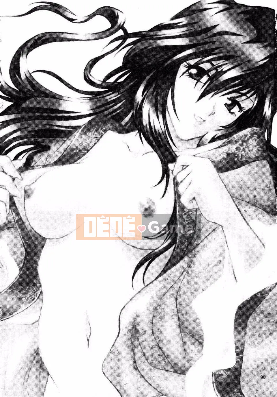 [Joji Manabe] Thiên hà WWII Ura