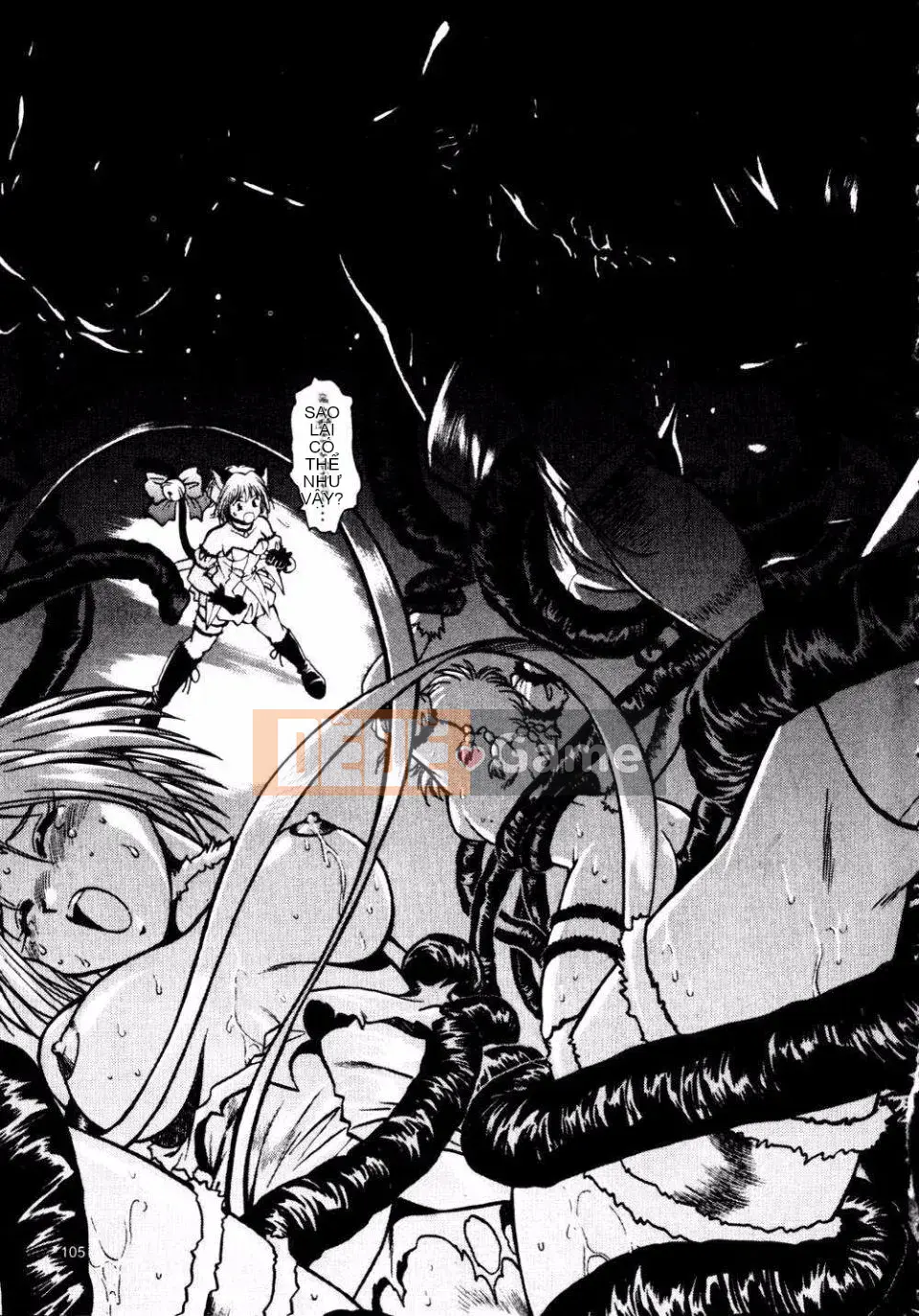 [Joji Manabe] Thiên hà WWII Ura