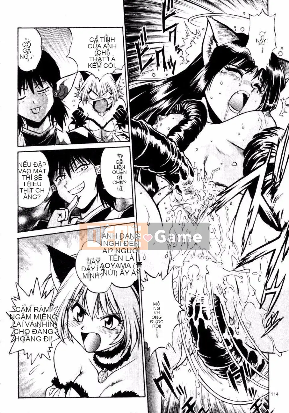 [Joji Manabe] Thiên hà WWII Ura