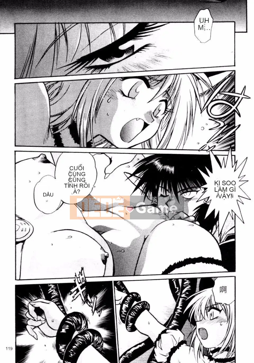 [Joji Manabe] Thiên hà WWII Ura