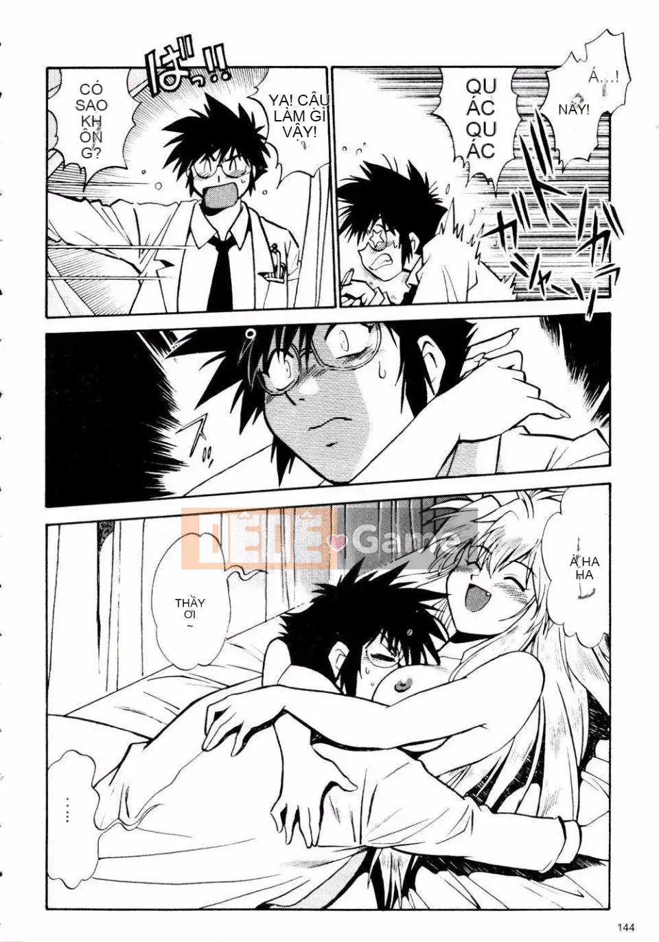 [Joji Manabe] Thiên hà WWII Ura