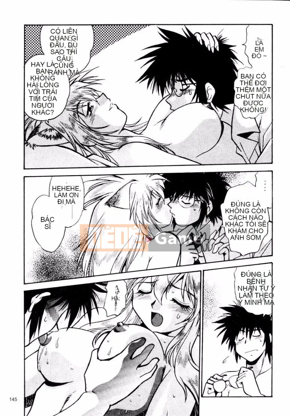 [Joji Manabe] Thiên hà WWII Ura