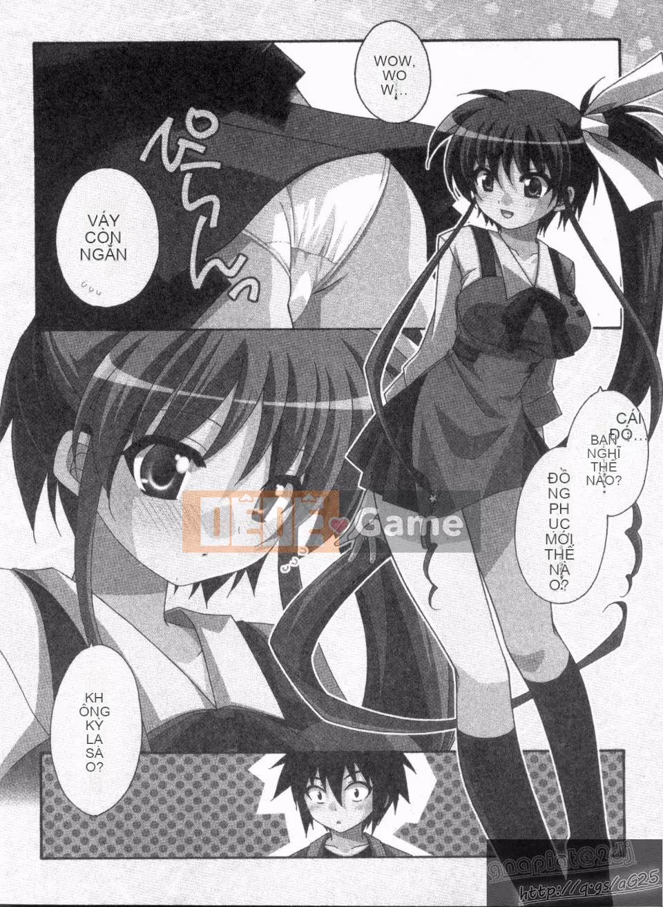 [Nagi Youjo] Tsubaki