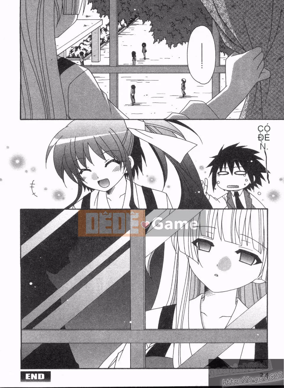 [Nagi Youjo] Tsubaki