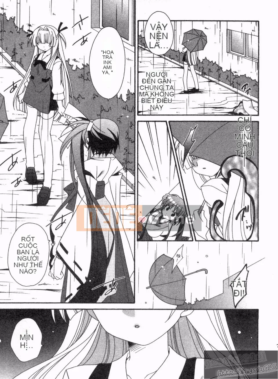 [Nagi Youjo] Tsubaki