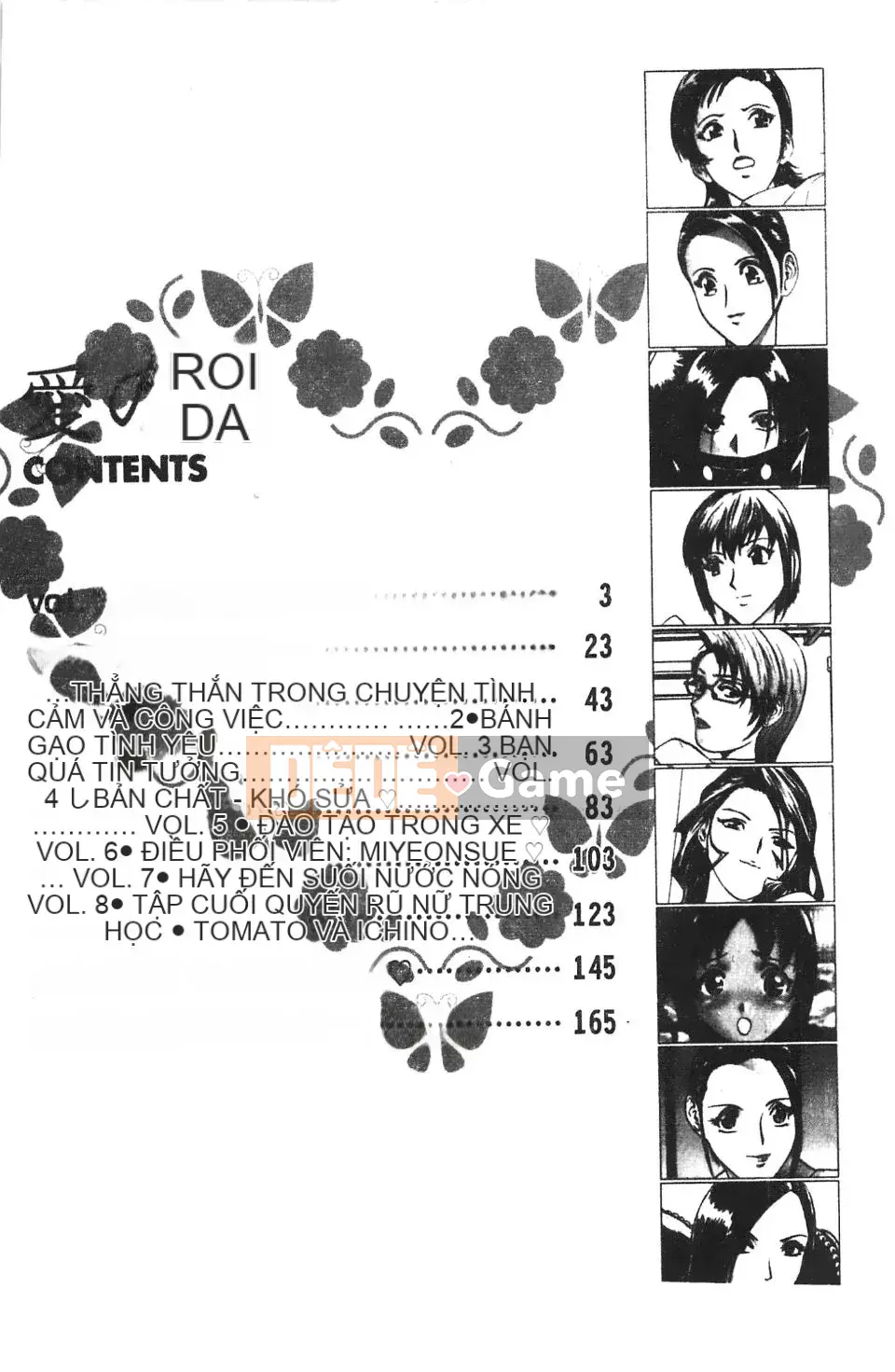 [Eimaru] Ai không roi