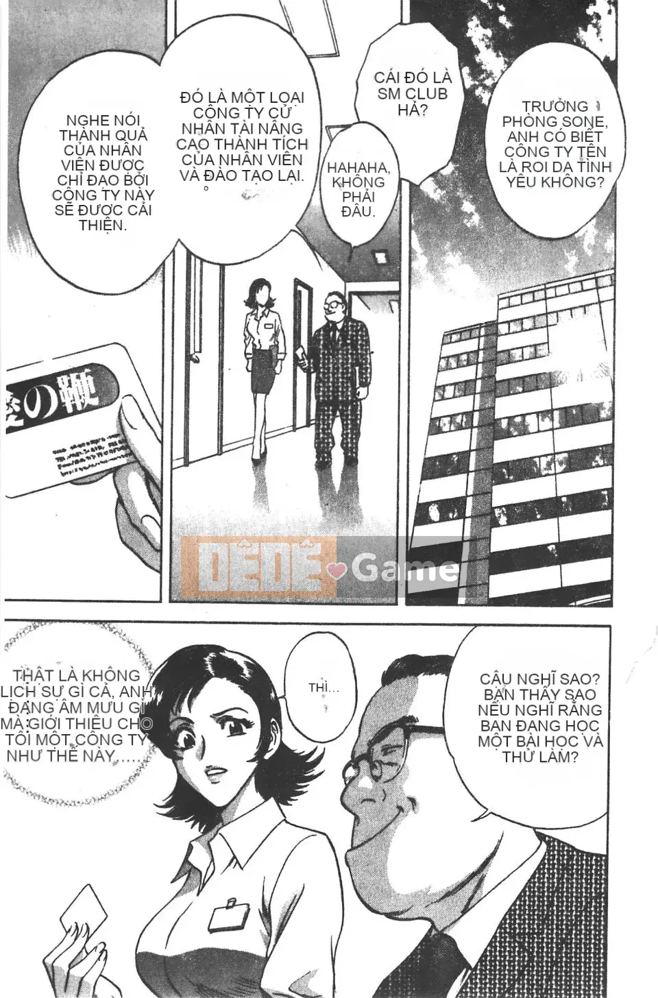 [Eimaru] Ai không roi